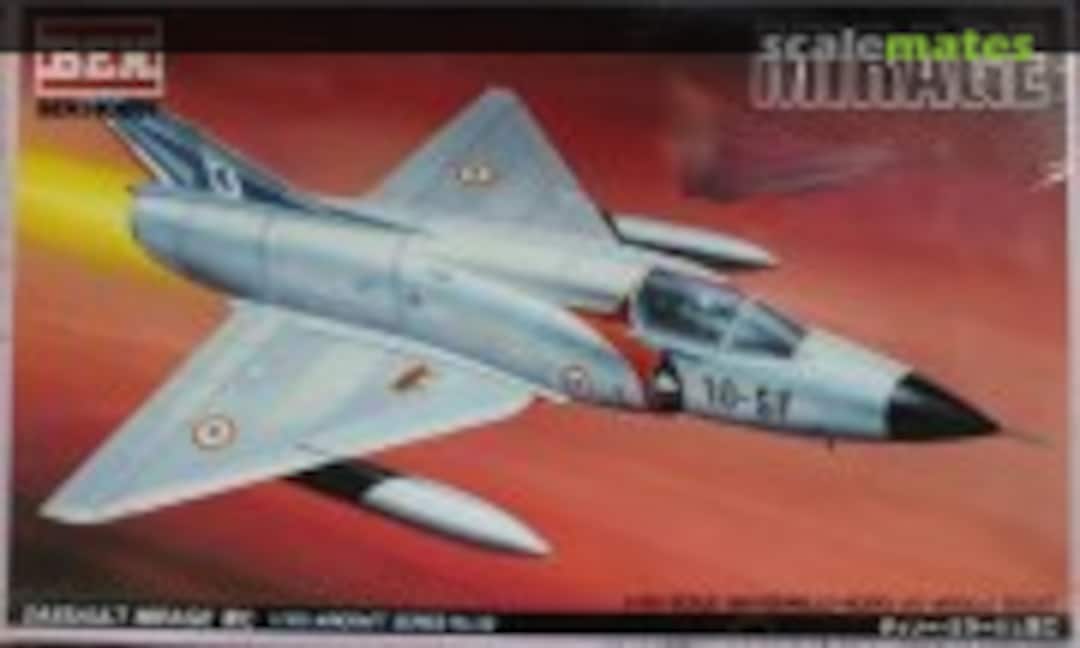 1:100 Mirage (Ben Hobby A32)
