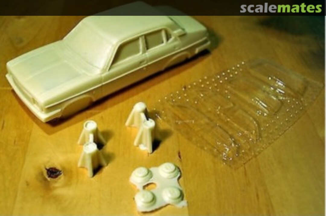 Boxart Morris Ital Conversion C-Mac Models Boxart Morris Ital Conversion C-Mac Models