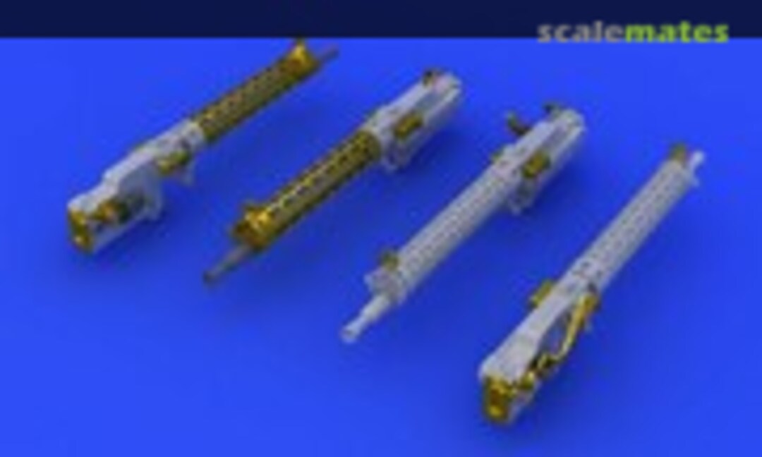 1:32 Spandau 08/15 WWI gun (Eduard 632059) 632059