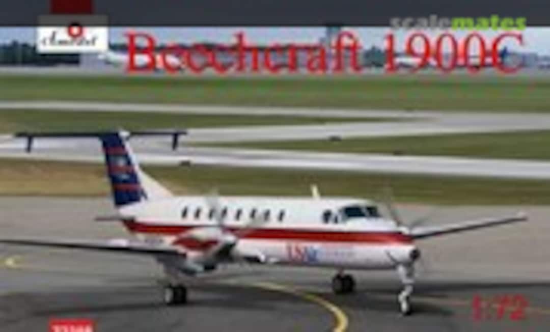 1:72 Beechcraft 1900C (Amodel 72308) 72308