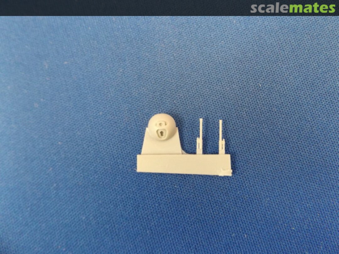 Boxart KV Turret Early Rear MG Mount 35-3022 The New TMD Boxart KV Turret Early Rear MG Mount 35-3022 The New TMD