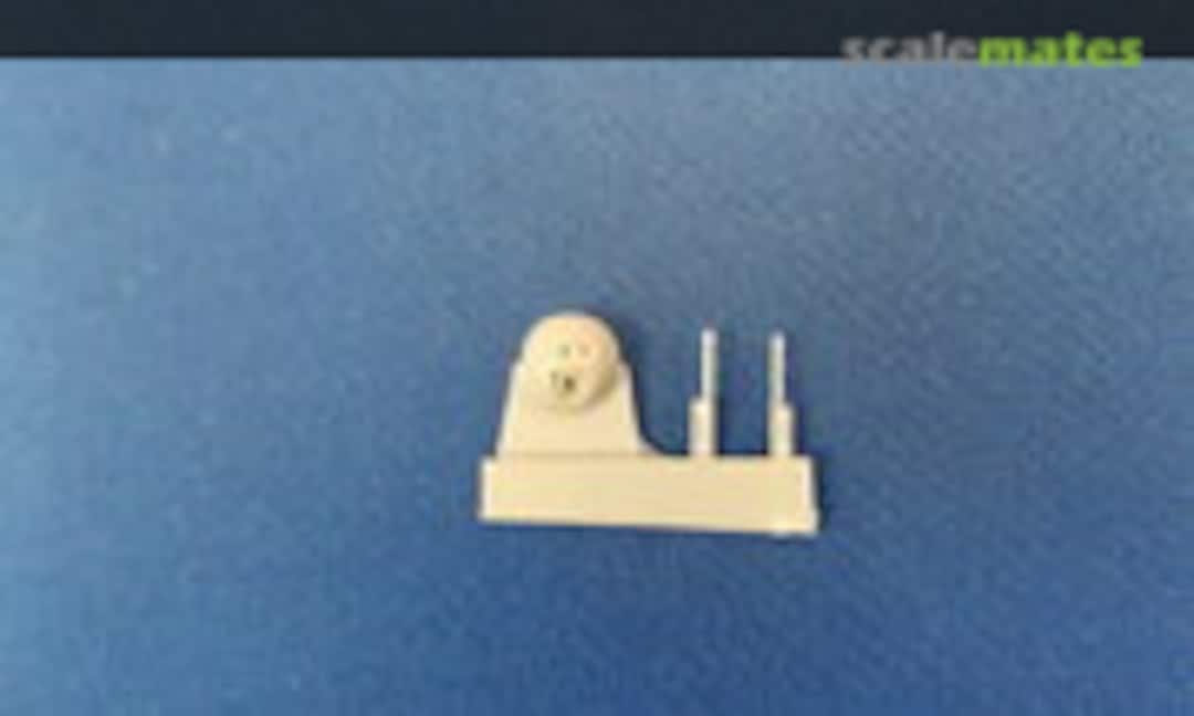 1:35 KV Turret Early Rear MG Mount (The New TMD 35-3022) 35-3022