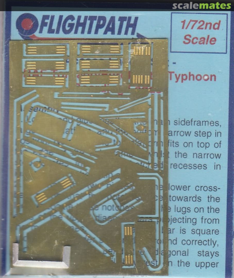 Boxart RAF Tornado/Eurofighter-Typhoon Boarding Ladder FP-72-060m Flightpath Boxart RAF Tornado/Eurofighter-Typhoon Boarding Ladder FP-72-060m Flightpath