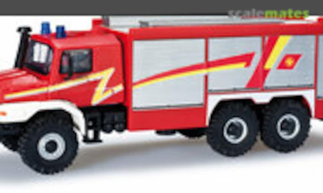 1:87 Mercedes-Benz Zetros TLF &quot;Ziegler-Design&quot; (Herpa 049993)