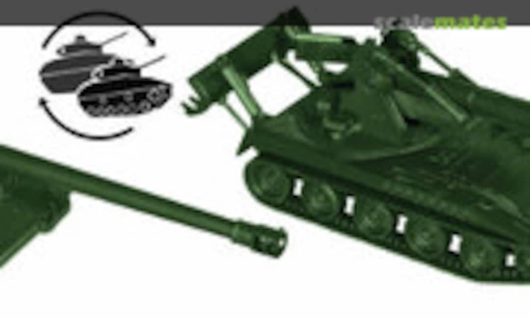 M110 A2 SPG (Roco Minitanks 05136)