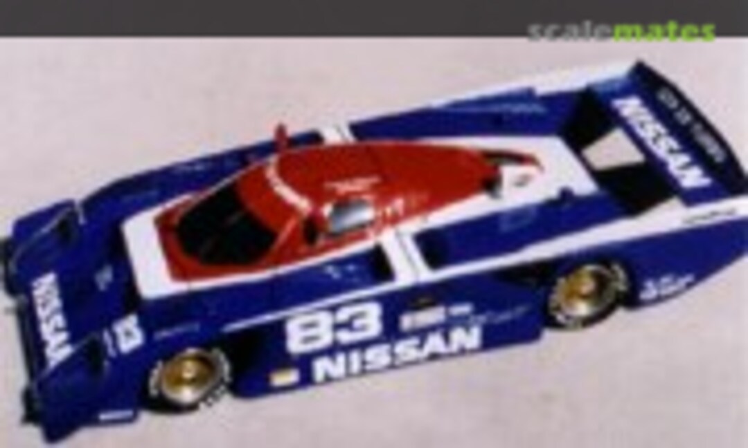 1:43 Nissan GTP ZX-T #88-01 "Nissan" (MA Scale Models 310) 310
