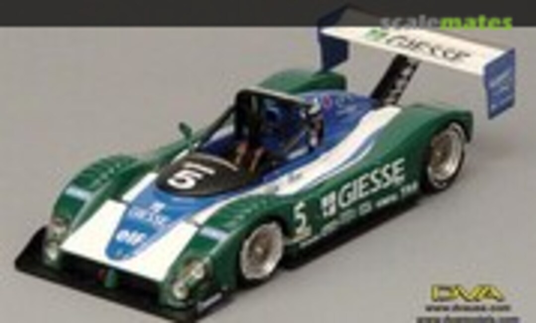 Ferrari 333 SP #022 &quot;Giesse&quot; (DVA 690)