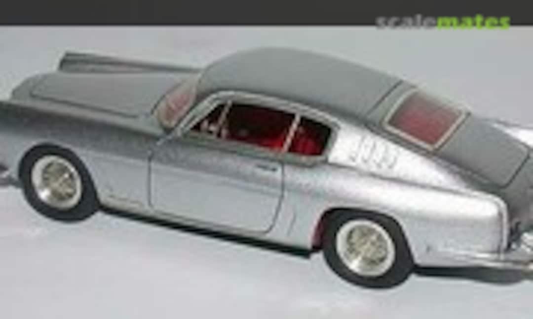 1:43 Alfa Romeo 1900 C Ghia SS (Klaxon KLK042)