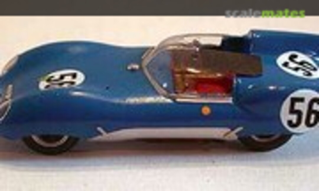 Lotus-Climax XI (MEA Kit43 038)