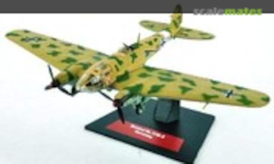 Heinkel He 111H-6 (Altaya 62)