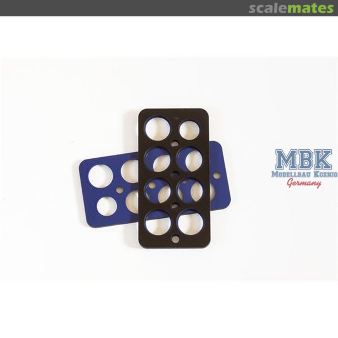 Boxart Rad-Lackierschablone Leopard 2 (Tiger Model) QW-194 Quickwheel Boxart Rad-Lackierschablone Leopard 2 (Tiger Model) QW-194 Quickwheel