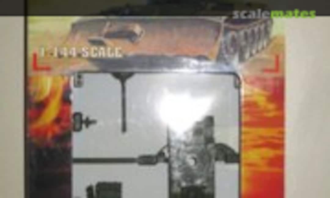 T-55 MBT w/BTU-55 (Mini Hobby Models 82105)