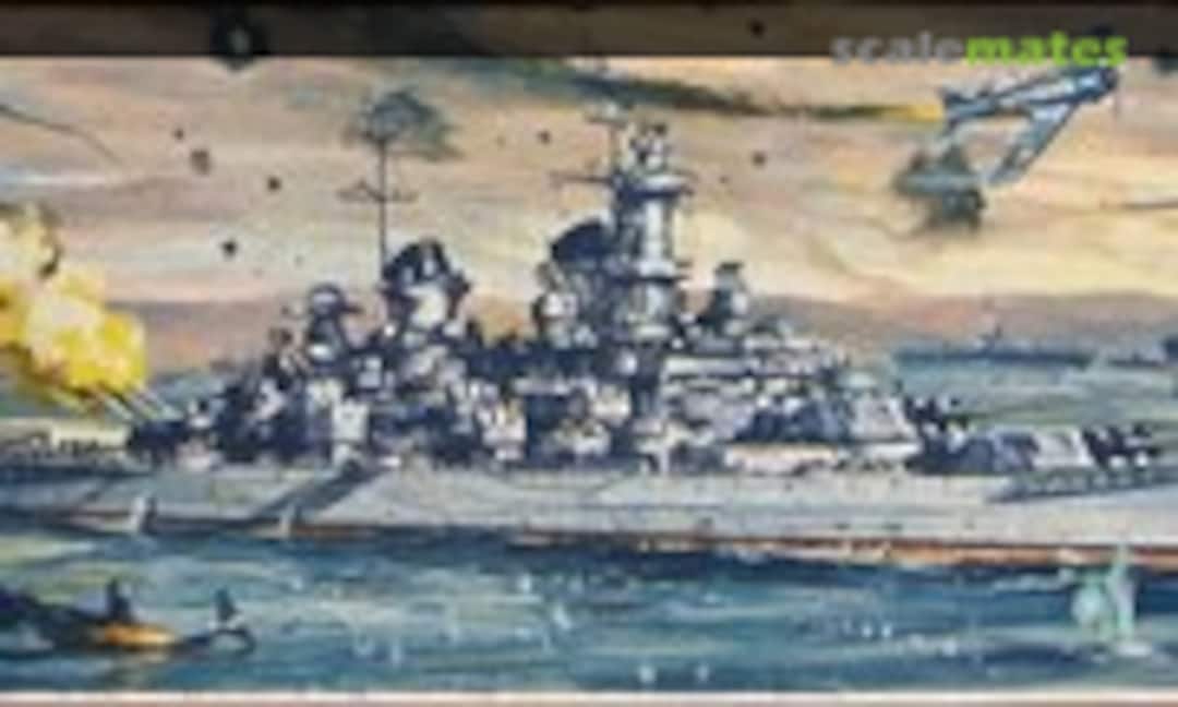 1:535 U.S.S. Missouri (Revell/Kikoler H-301)