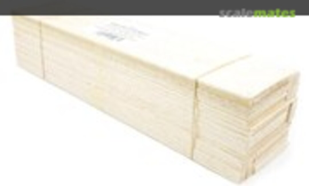 No Balsa Wood - Maxi Bundle (75 x 150 x 450mm) (Gaugemaster GM168) GM168