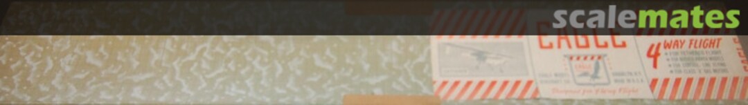 Boxart Skyfarer Eagle Model Aircraft Company Boxart Skyfarer Eagle Model Aircraft Company