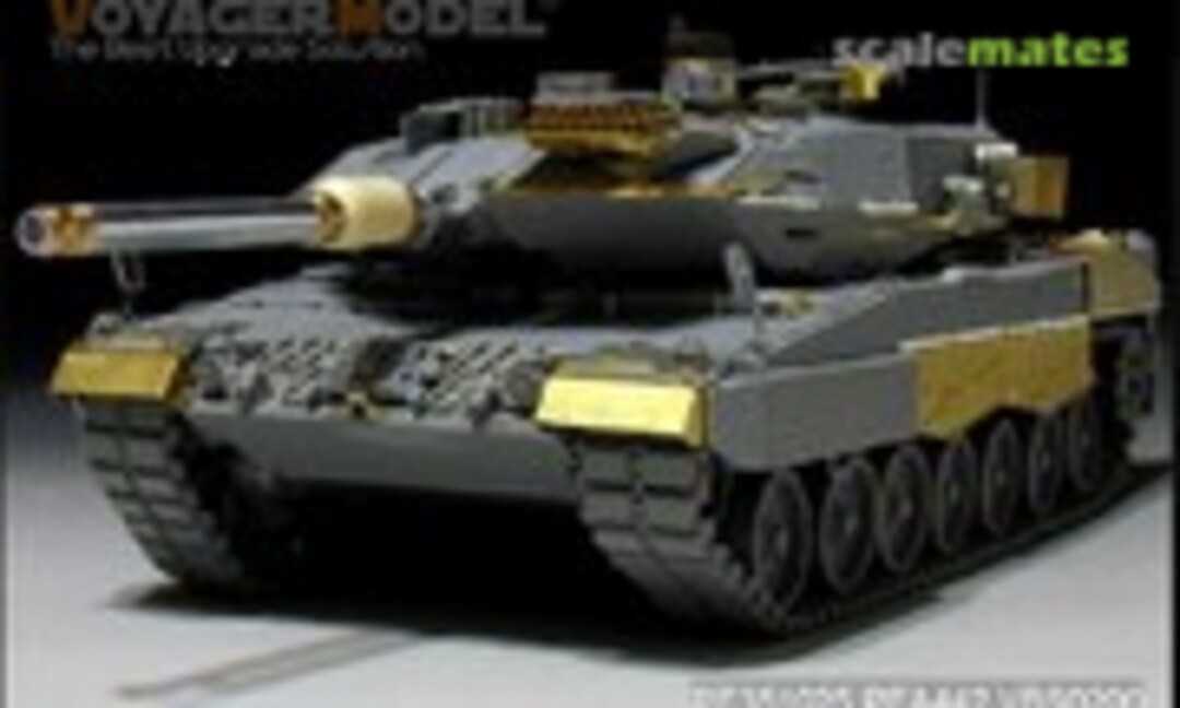 1:35 Modern German Leopard 2A5 Basic (Voyager Model PE351025)