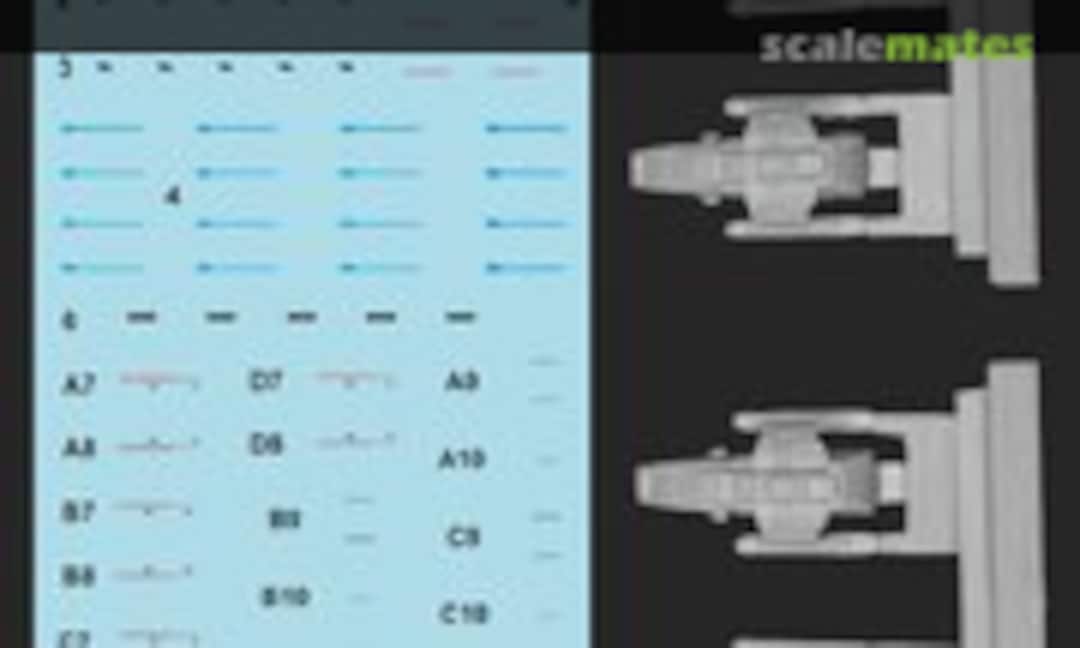 1:1400 Shuttle type Danube (Greenstrawberry 03017-1/1400) 03017-1/1400