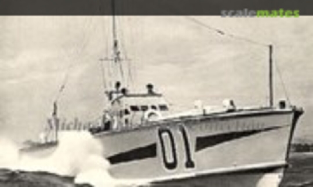 1:35 60ft BPB MTB (International Models Asia IMA10635) IMA10635