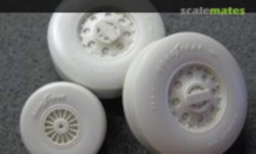 1:32 Republic F-105 Thunderchief (Fisher Model & Pattern A3219) A3219