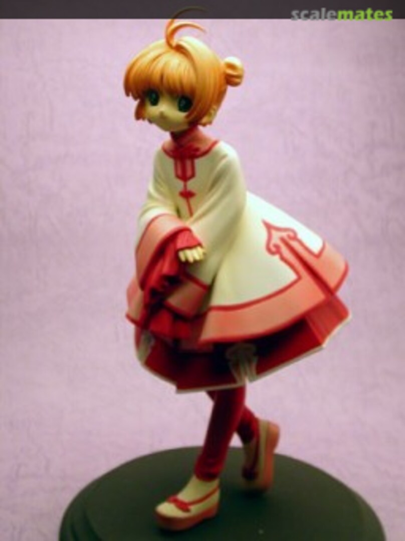 Boxart Kinomoto Sakura T's System Boxart Kinomoto Sakura T's System