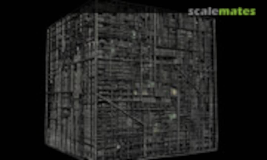 No Borg Cube - TNG Style (Metlesits Fleetyards )