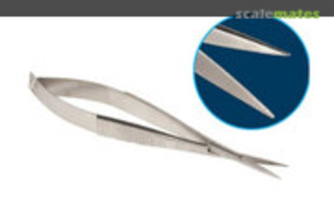 No Surgical Scissors (Straight) (Micro-Mark 84440) 84440
