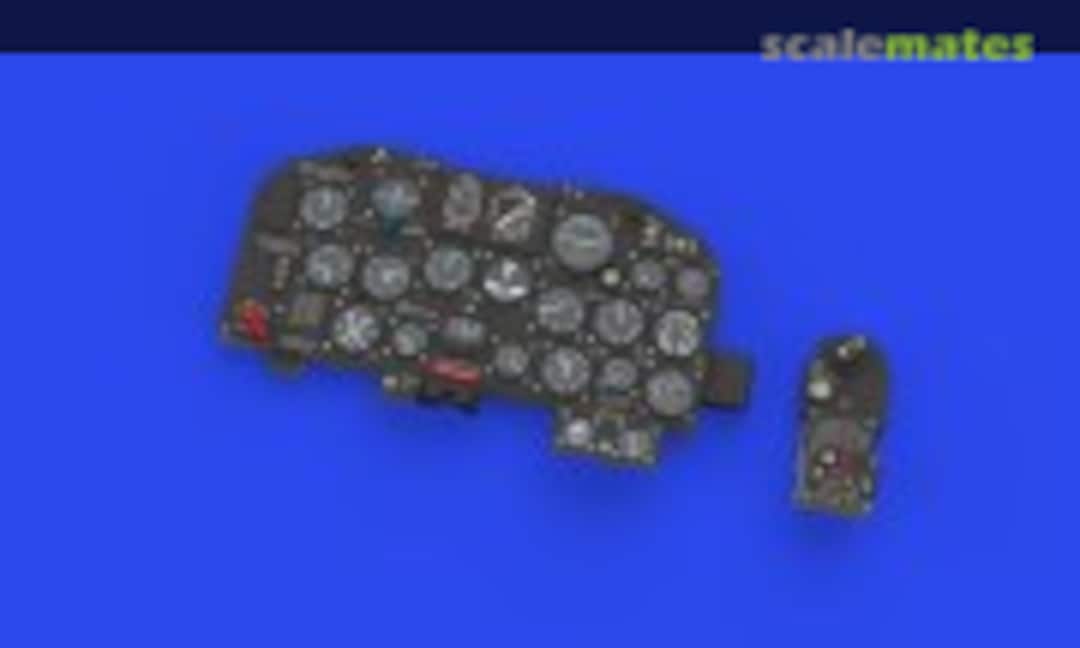 1:48 P-47D-25 LööK 1/48 (Eduard 644246) 644246