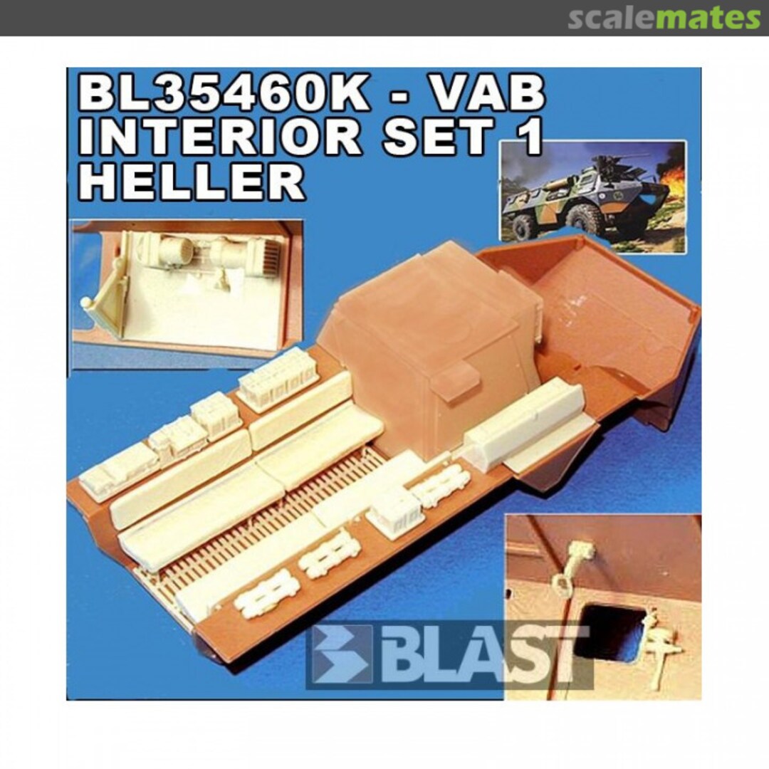 Boxart VAB Interior set 1 Rear BL35461K Blast Models Boxart VAB Interior set 1 Rear BL35461K Blast Models