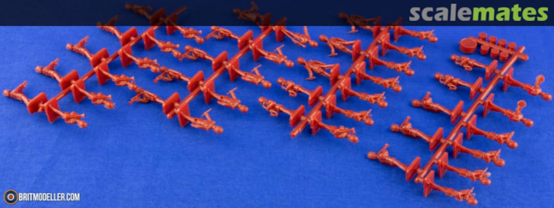 Contents Guards Band A00701V Airfix Contents Guards Band A00701V Airfix