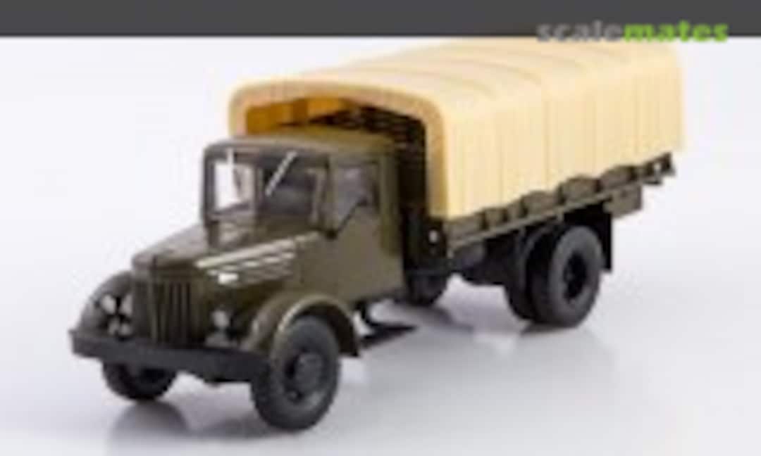 1:43 MAZ-200G (Modimio LG097)