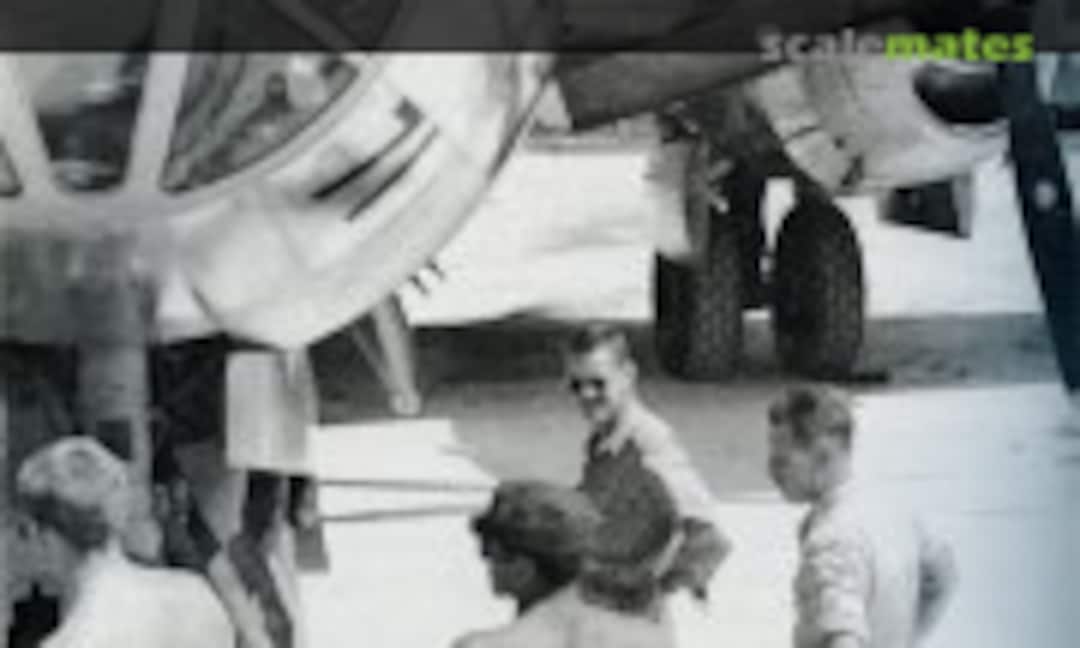 1:48 B-29 'Jabit III' (JBOT Decals 44-37-48) 44-37-48