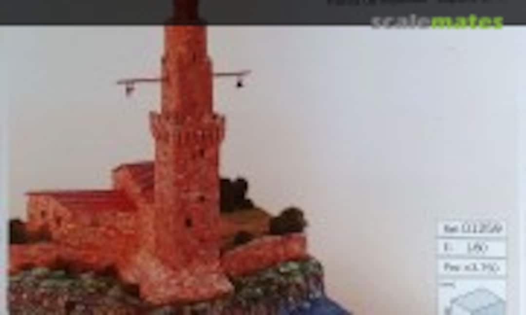 1:80 Faro de Porto Pí (Aedes Ars 1259) 1259