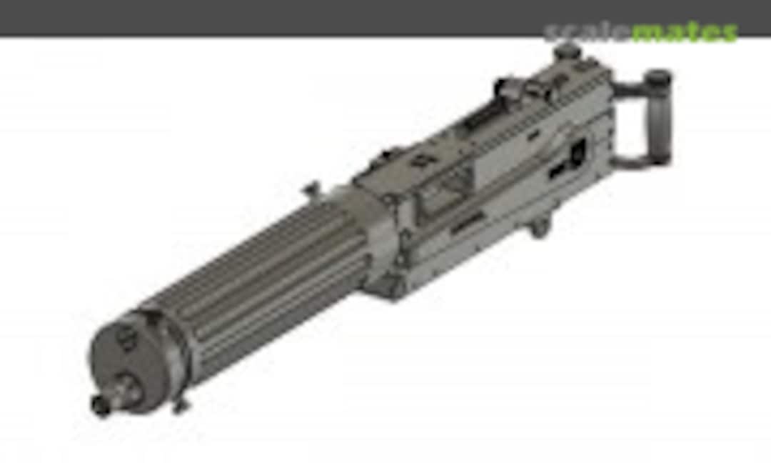 1:35 Machine gun Maxim pattern A (PlusModel DP3068) DP3068