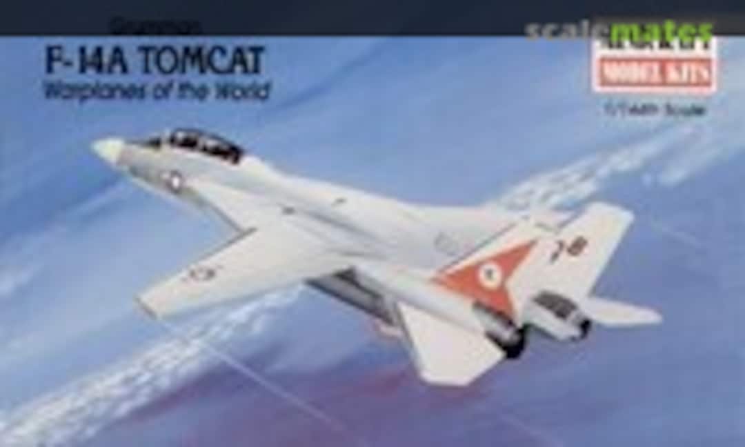 1:144 F-14A Tomcat (Minicraft Model Kits 14422)