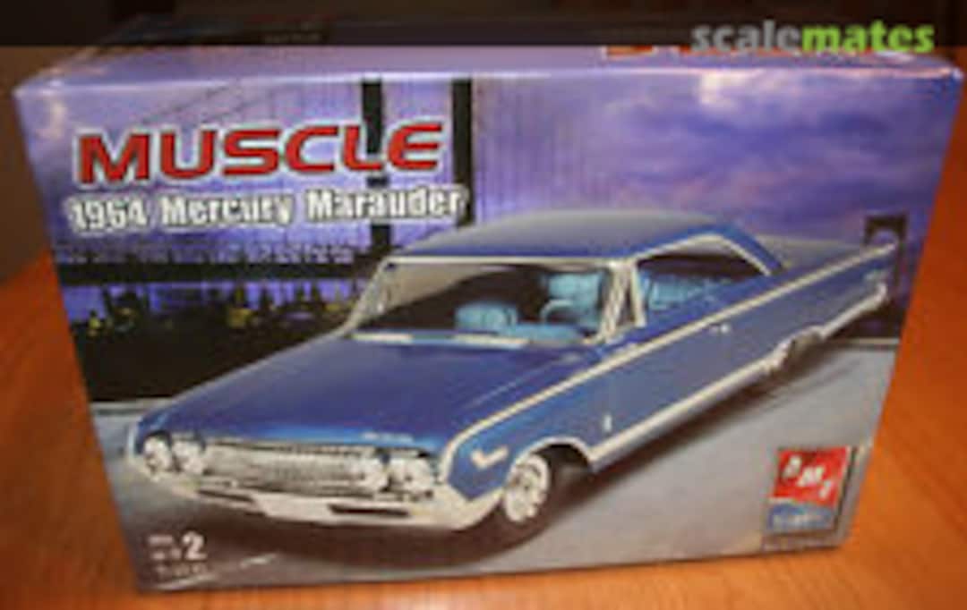 Boxart 1964 Mercury Marauder 38279 AMT/ERTL