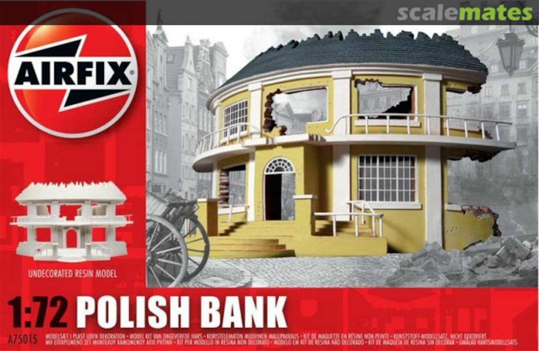 Boxart Polish Bank A75015 Airfix Boxart Polish Bank A75015 Airfix