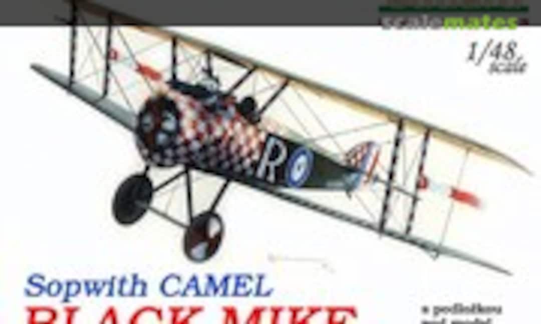 1:48 Sopwith Camel Black Mike (Eduard 1122)