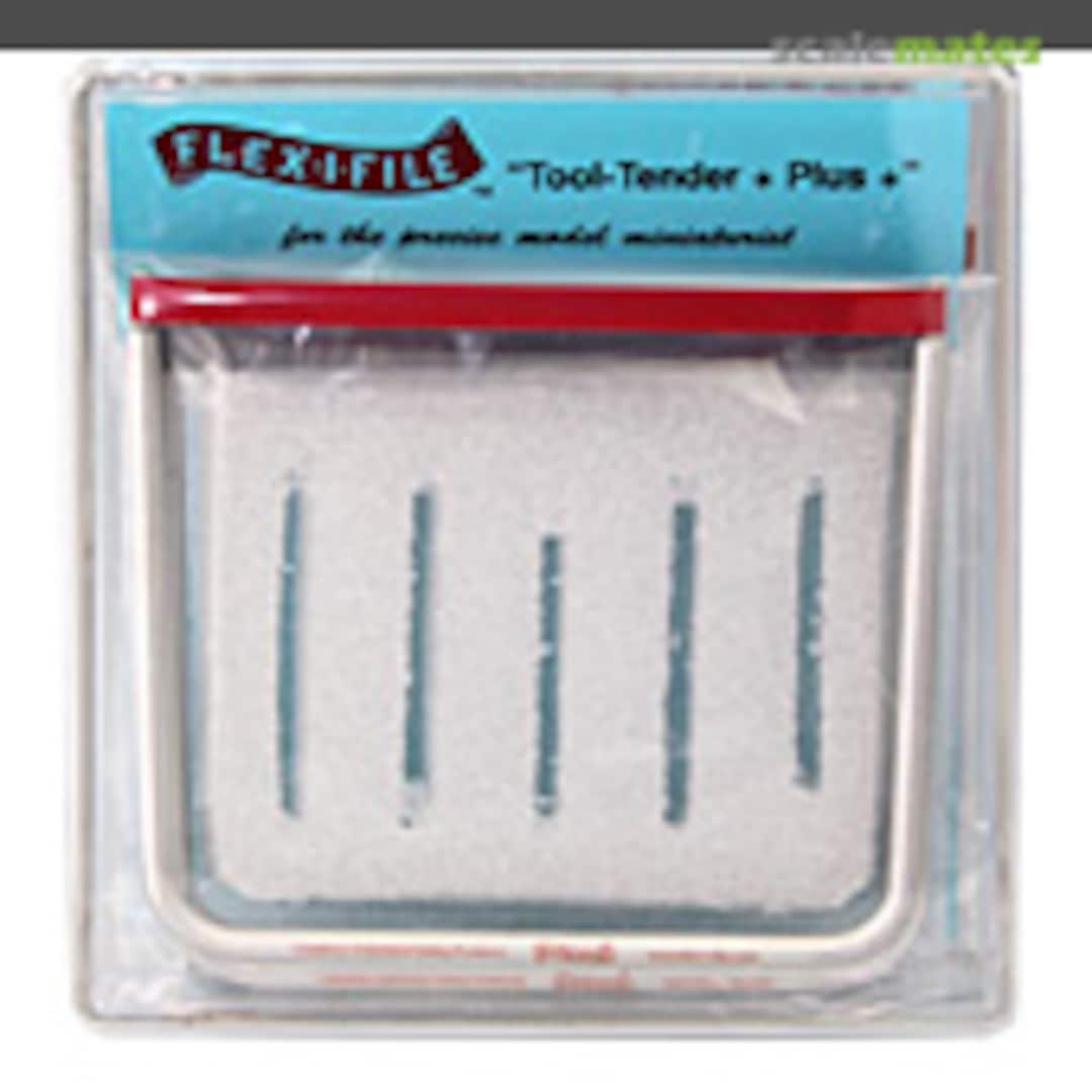 Boxart Tool-Tender + Plus 401 Flex-i-File Boxart Tool-Tender + Plus 401 Flex-i-File