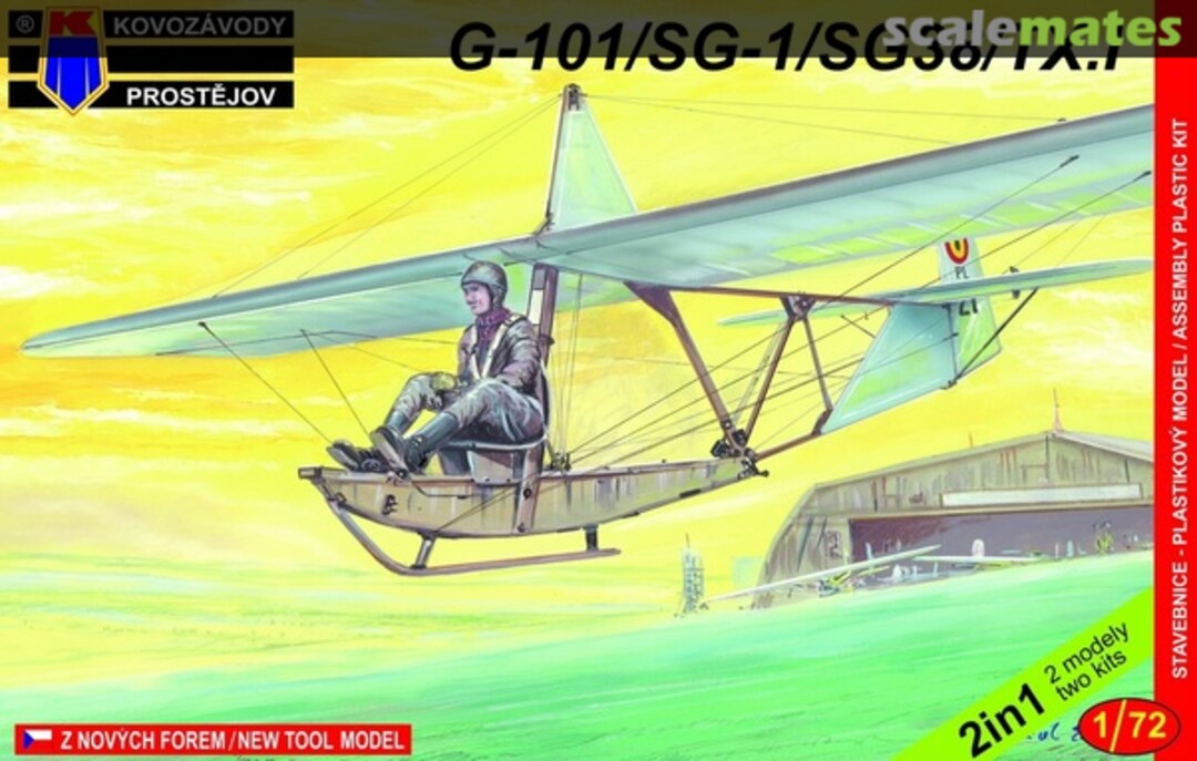 Boxart G-101/SG-1/SG38/TX.I KPM0028 Kovozávody Prostějov Boxart G-101/SG-1/SG38/TX.I KPM0028 Kovozávody Prostějov