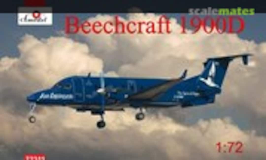 1:72 Beechcraft 1900D (Amodel 72311)