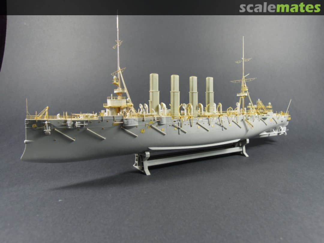 Boxart Russian Navy Cruiser Varyag AA10001 ArtwoxModel