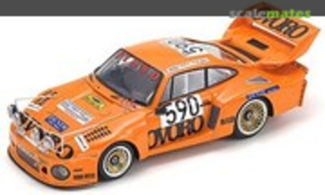 1:43 Porsche 935 &quot;Ovoro&quot; Night-Version (Arena Modelli ARE788)