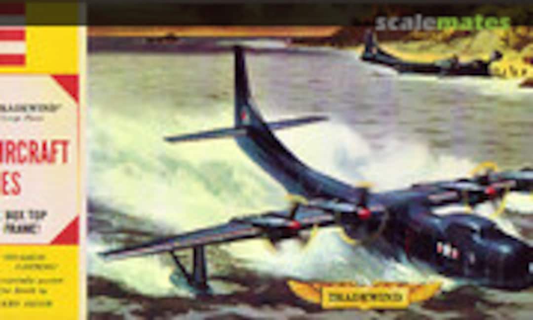 1:166 Convair R3Y-2 Tradewind (Revell H-178:98) H-178:98