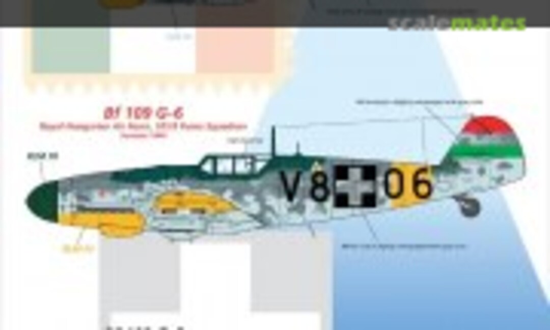 1:32 Foreign Gustavs (Cutting Edge Modelworks CED32029) CED32029