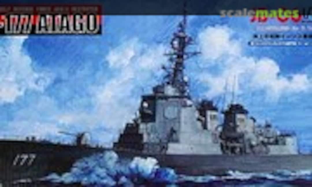 1:350 DDG-177 Atago (Pit-Road JB-06)