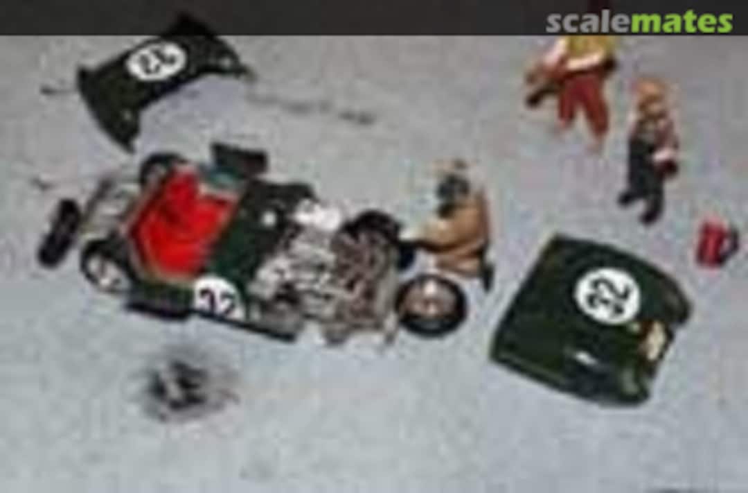 Boxart Lotus-Climax XI 1001 MEA Kit43 Boxart Lotus-Climax XI 1001 MEA Kit43