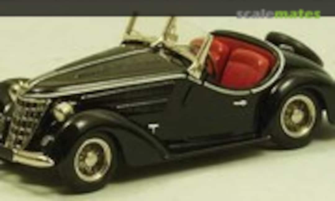 1:43 Wanderer W25 Sport (Tin Wizard TWM43038) TWM43038