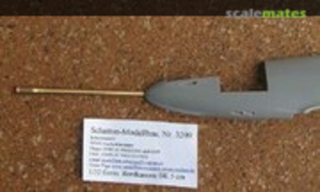 1:32 German Bordkanone BK 5 cm (Schatton Modellbau 3209) 3209