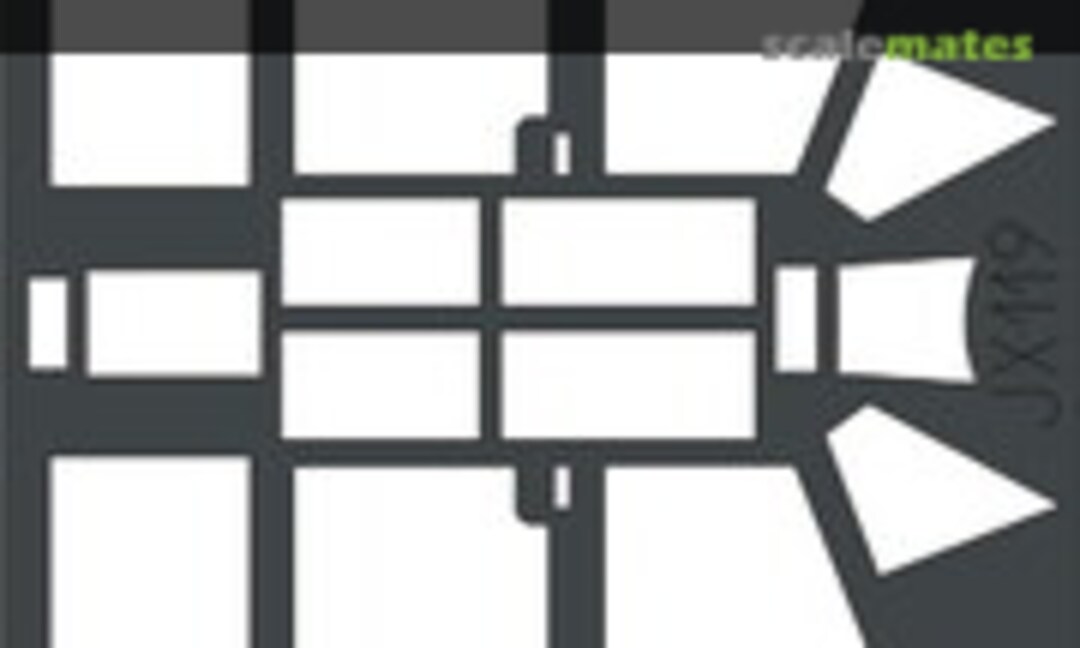 1:32 Ar 196A (Eduard JX119) JX119