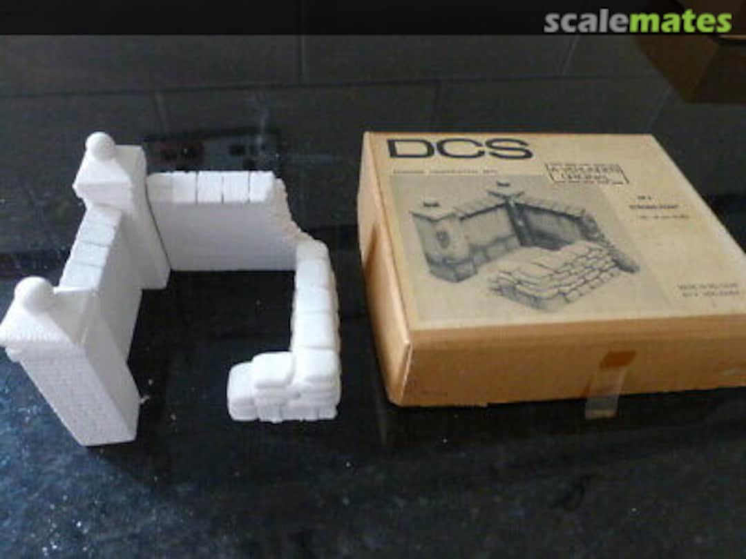 Boxart Strong Point SP5 Verlinden Productions Boxart Strong Point SP5 Verlinden Productions